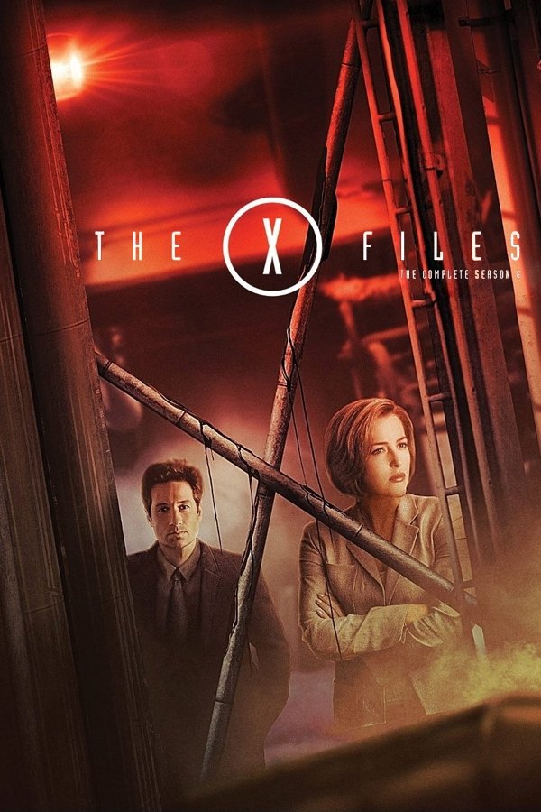 The X-Files - Season 6 [12758] (A1763927211) [[Shows]] --Plex--